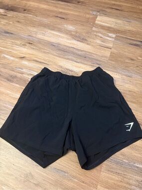 Gymshark women's Black Training Shorts